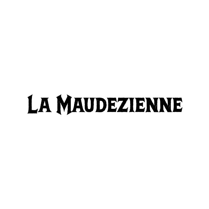Stickers "La Maudézienne"
