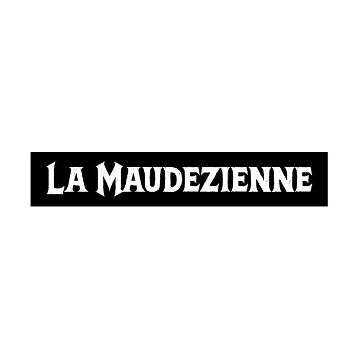 Stickers "La Maudézienne"
