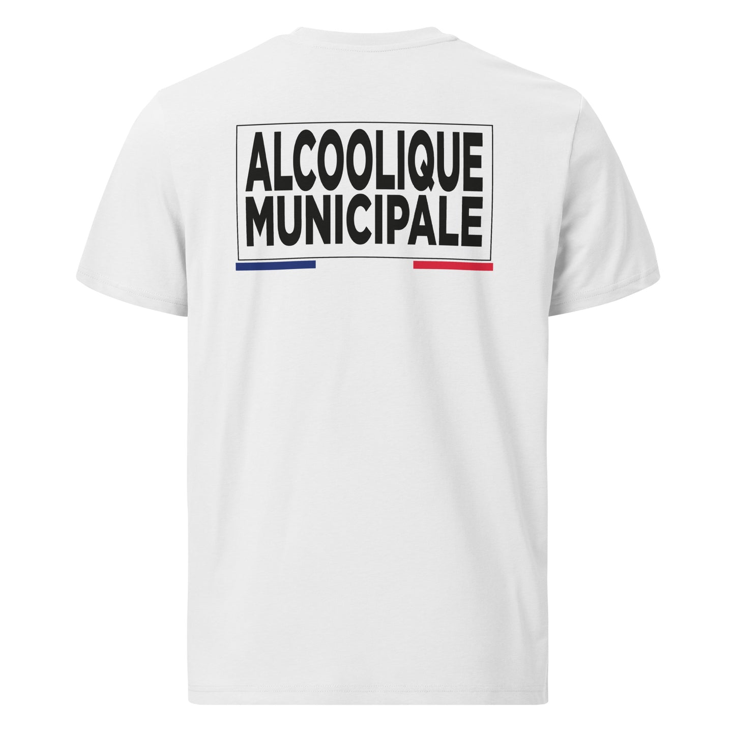 Tee-shirt "Alcoolique Municipal"