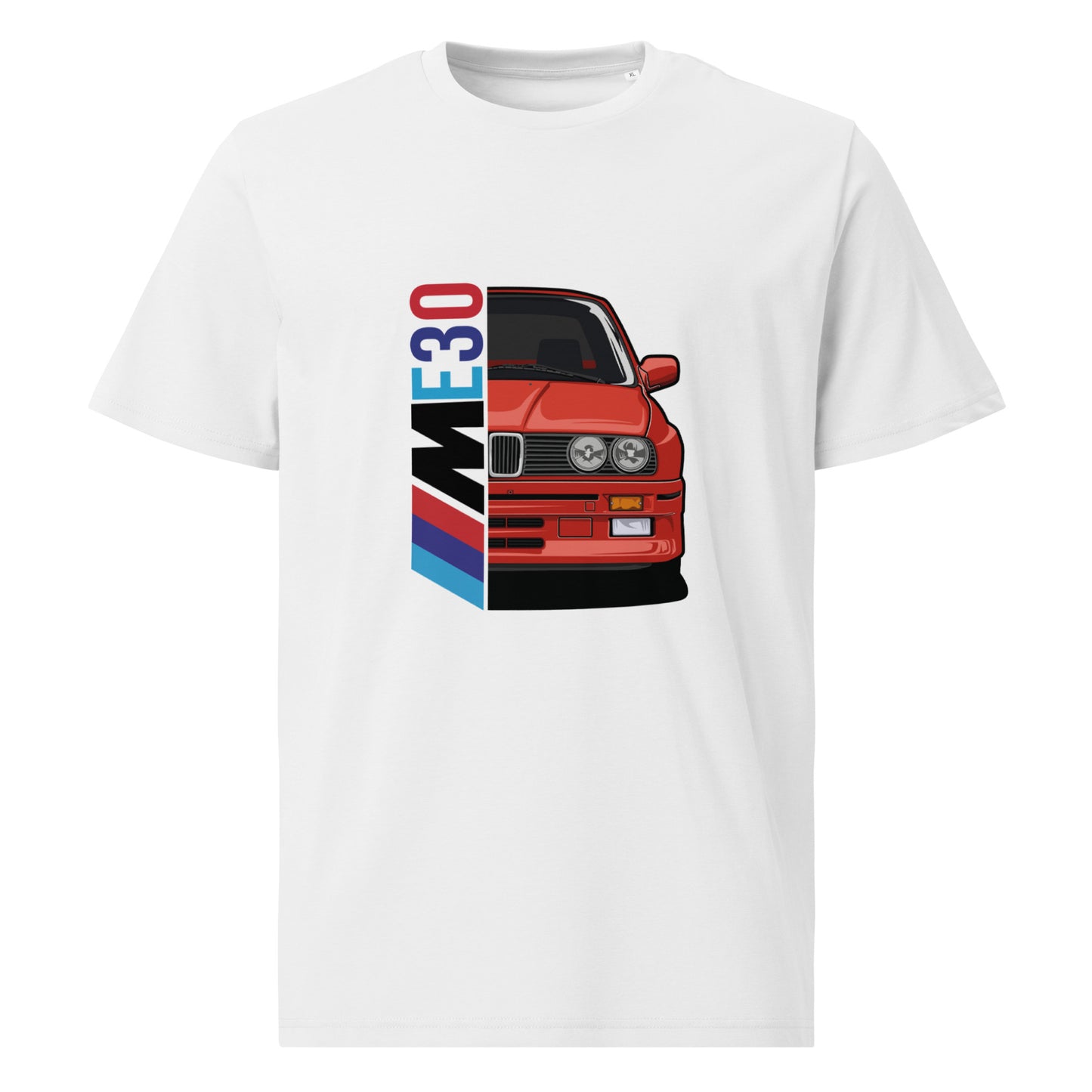 Tee-Shirt illustration Bmw