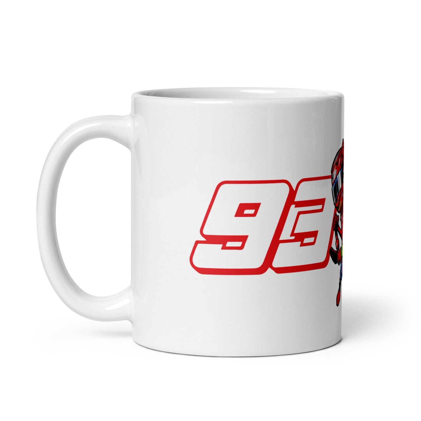 MUG "MARQUEZ BROS"