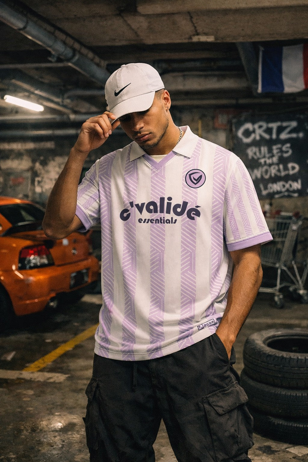 Maillot streetwear 2026