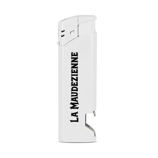 Briquet blanc "La Maudézienne"
