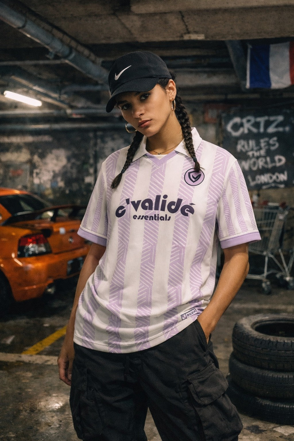 Maillot streetwear 2026