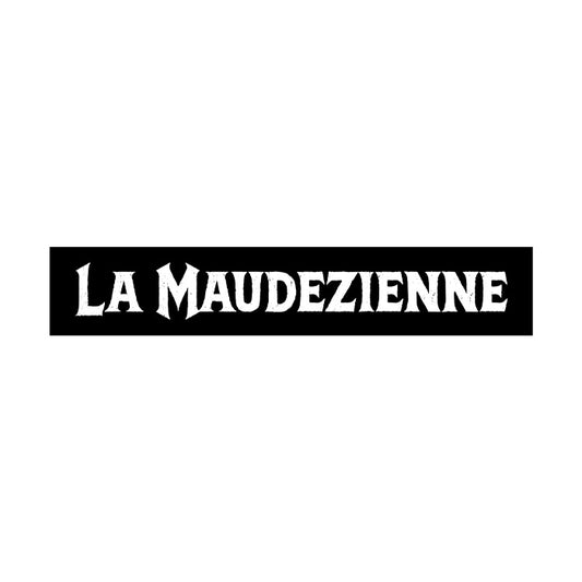 Stickers "La Maudézienne"
