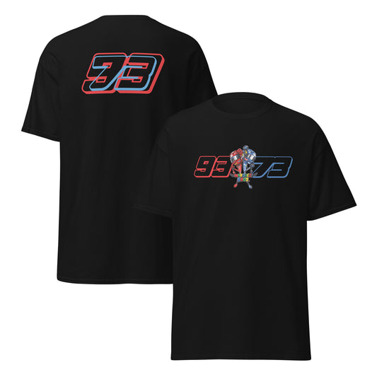 T-shirt "Marquez Bros"