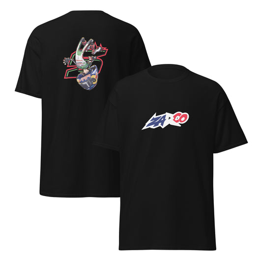 T-shirt Zarco "Back flip"