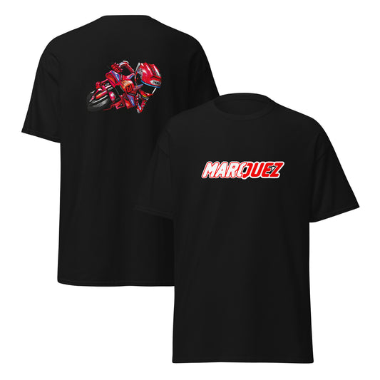T-shirt M.Marquez "Turn"