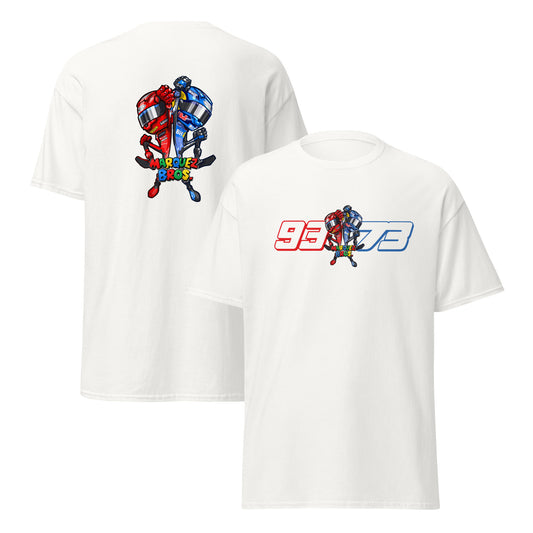 T-shirt "Marquez Bros2"
