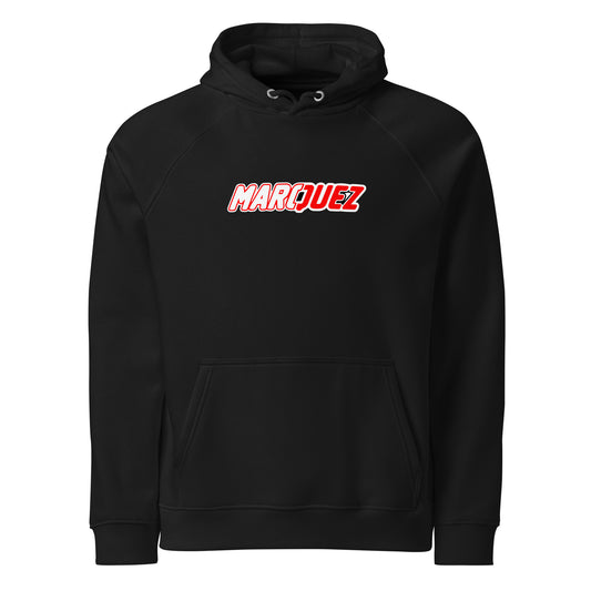 Sweat à capuche Marquez "Zen"