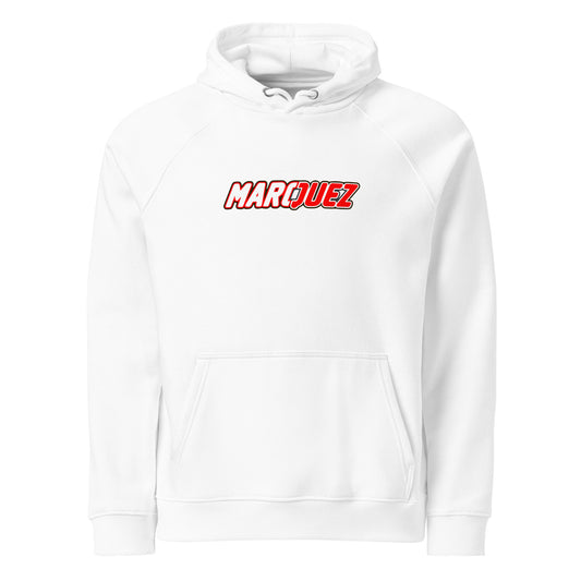 Sweat à Capuche Marquez "Turn"