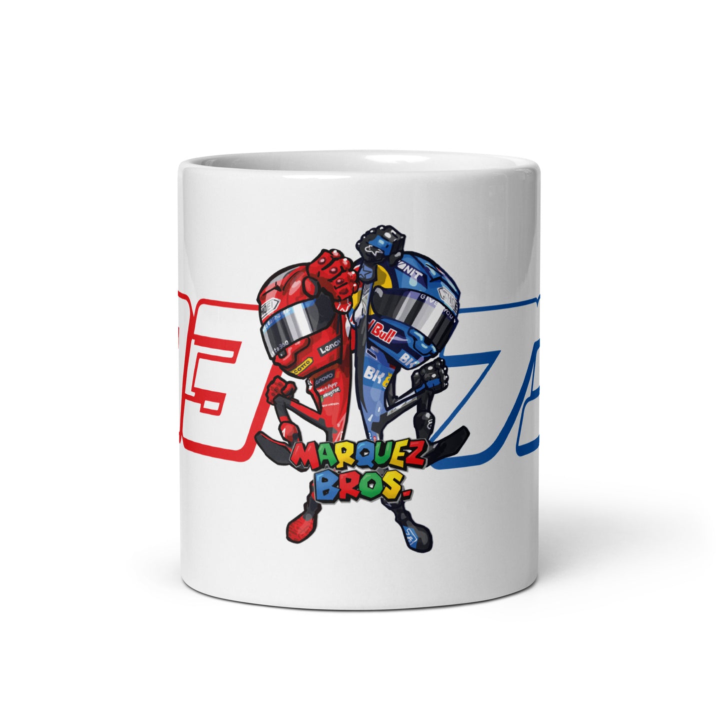 MUG "MARQUEZ BROS"
