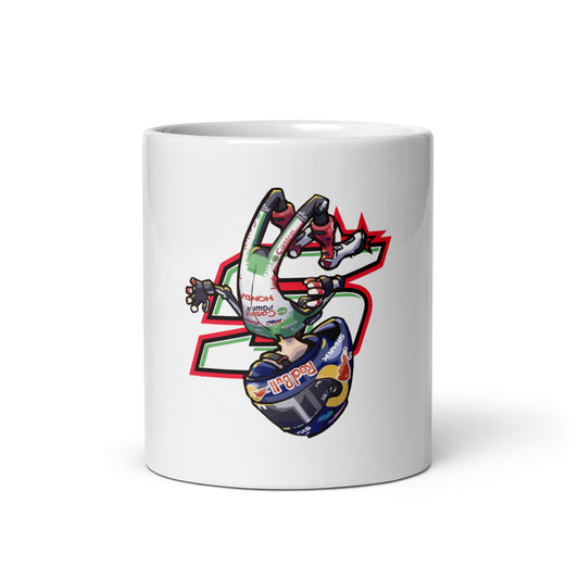 MUG "Zarco Back flip"